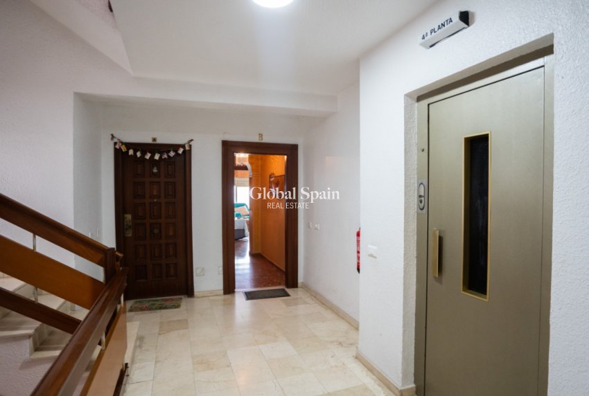 Wederverkoop - Appartement -
TORREVIEJA - Costa Blanca Sur