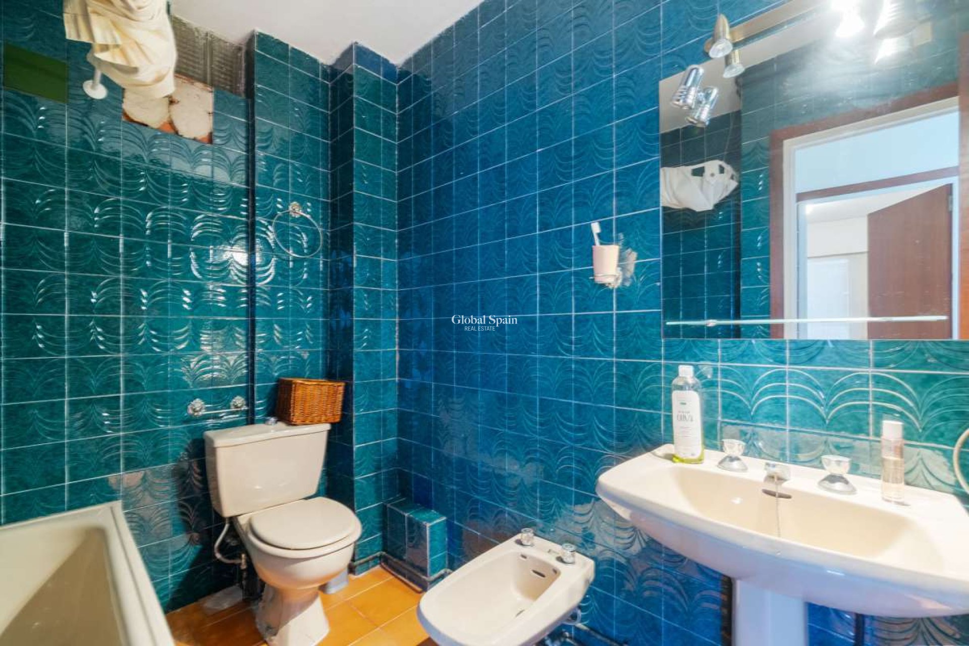 Wederverkoop - APPARTEMENT -
TORREVIEJA - Costa Blanca