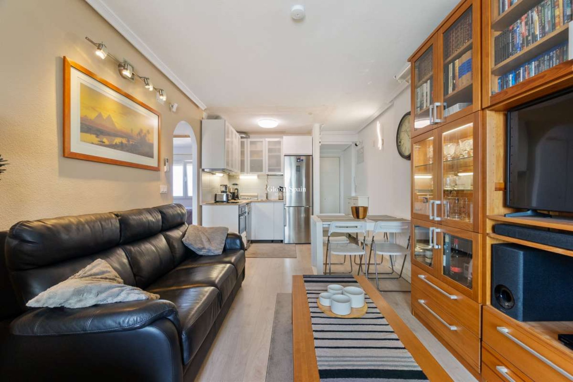 Wederverkoop - APPARTEMENT -
TORREVIEJA - Costa Blanca