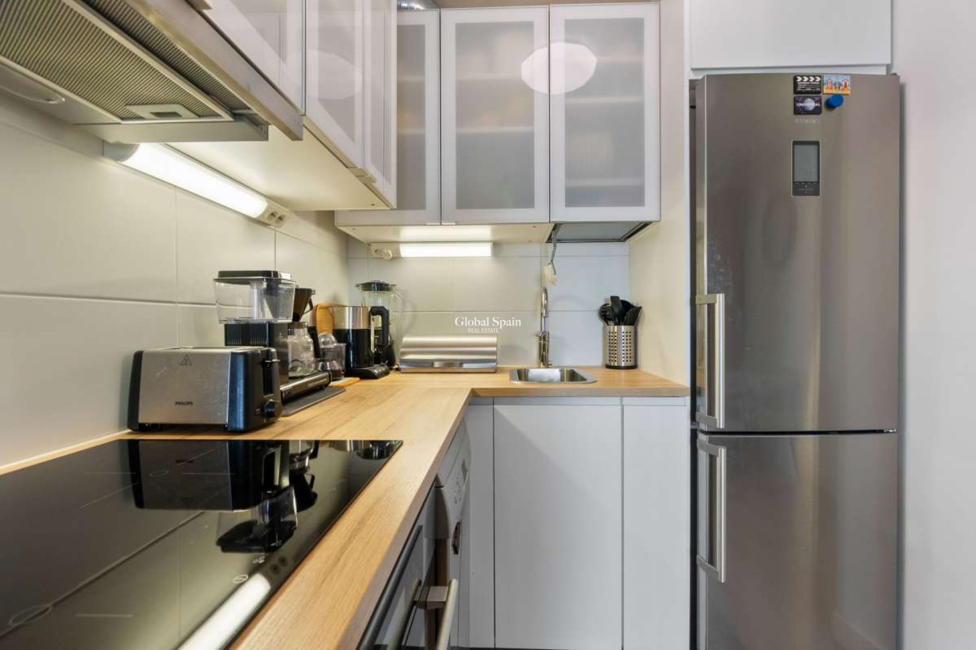 Wederverkoop - APPARTEMENT -
TORREVIEJA - Costa Blanca