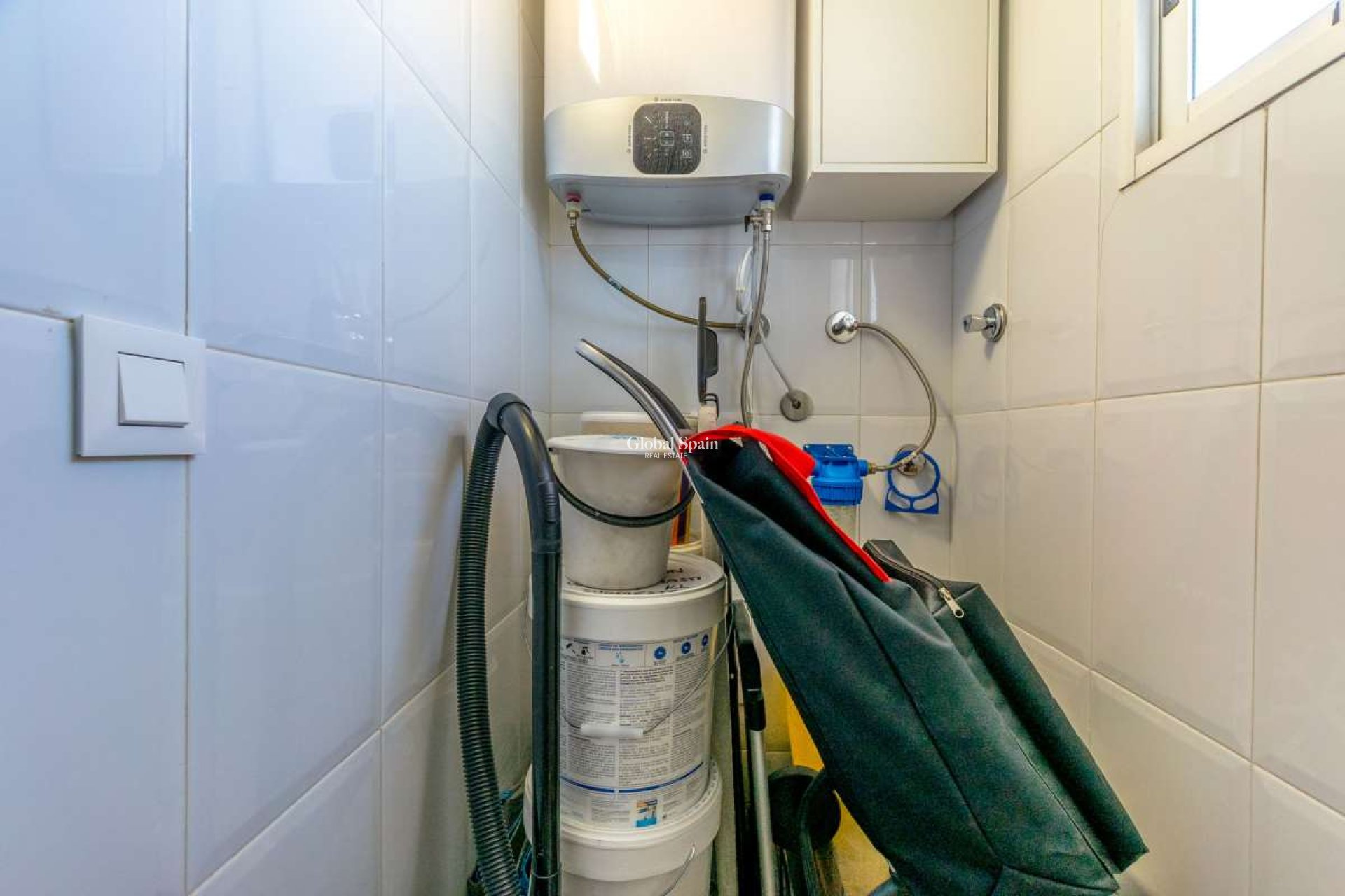 Wederverkoop - APPARTEMENT -
TORREVIEJA - Costa Blanca