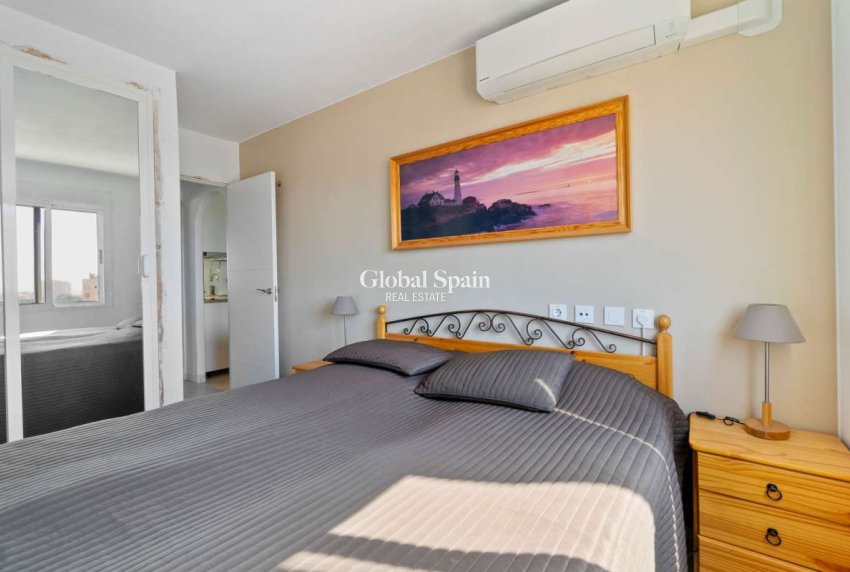 Wederverkoop - APPARTEMENT -
TORREVIEJA - Costa Blanca