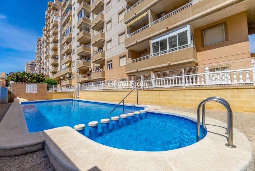Wederverkoop - APPARTEMENT -
TORREVIEJA - Costa Blanca