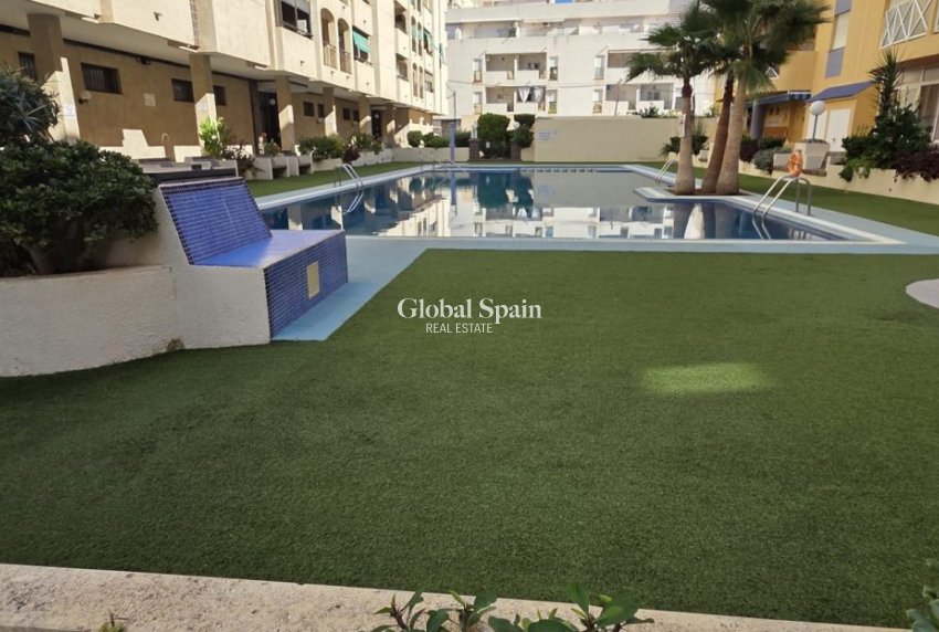Wederverkoop - APPARTEMENT -
TORREVIEJA - Costa Blanca