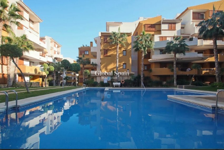 Wederverkoop - APPARTEMENT -
TORREVIEJA - Costa Blanca