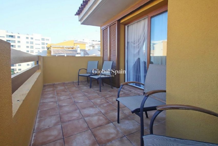 Wederverkoop - APPARTEMENT -
TORREVIEJA - Costa Blanca
