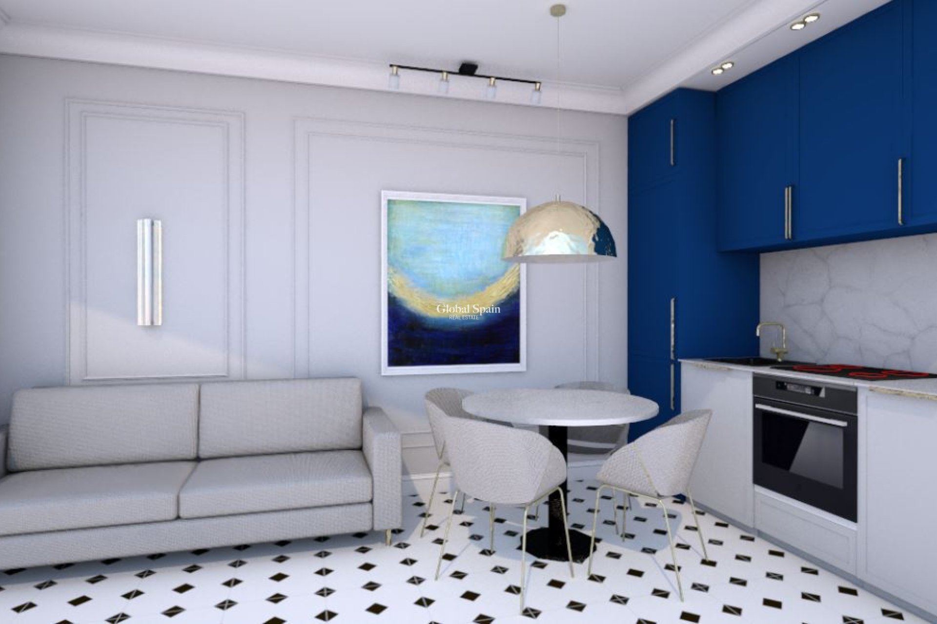 Wederverkoop - APPARTEMENT -
TORREVIEJA - Costa Blanca