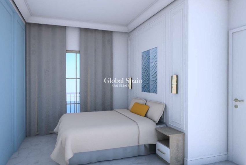 Wederverkoop - APPARTEMENT -
TORREVIEJA - Costa Blanca