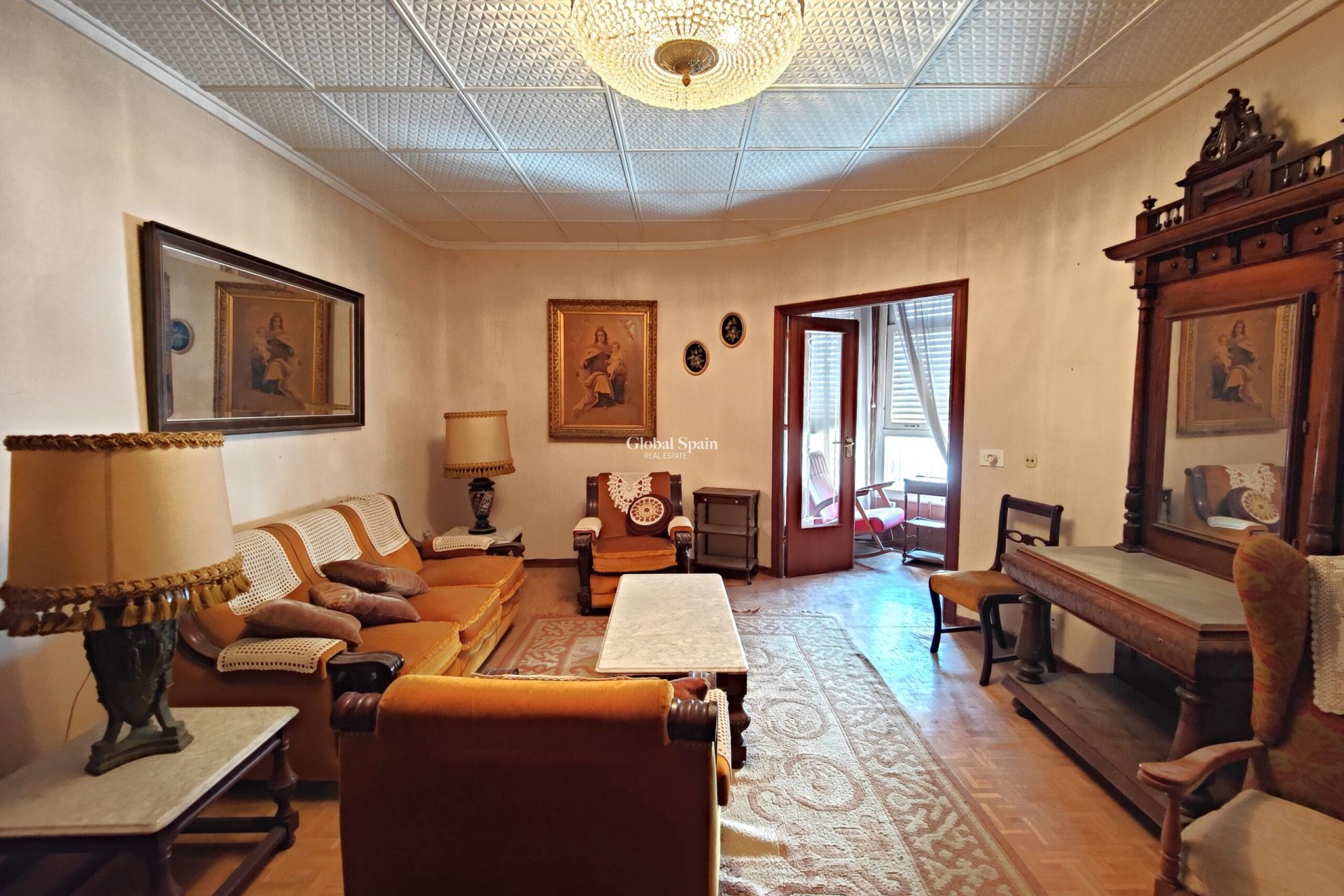 Wederverkoop - APPARTEMENT -
TORREVIEJA - Costa Blanca