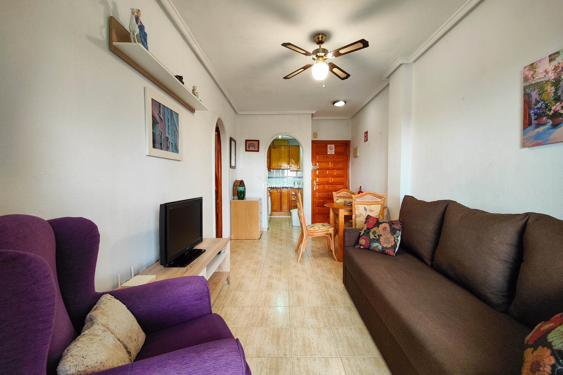 Wederverkoop - APPARTEMENT -
TORREVIEJA - Costa Blanca