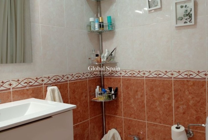 Wederverkoop - APPARTEMENT -
TORREVIEJA - Costa Blanca