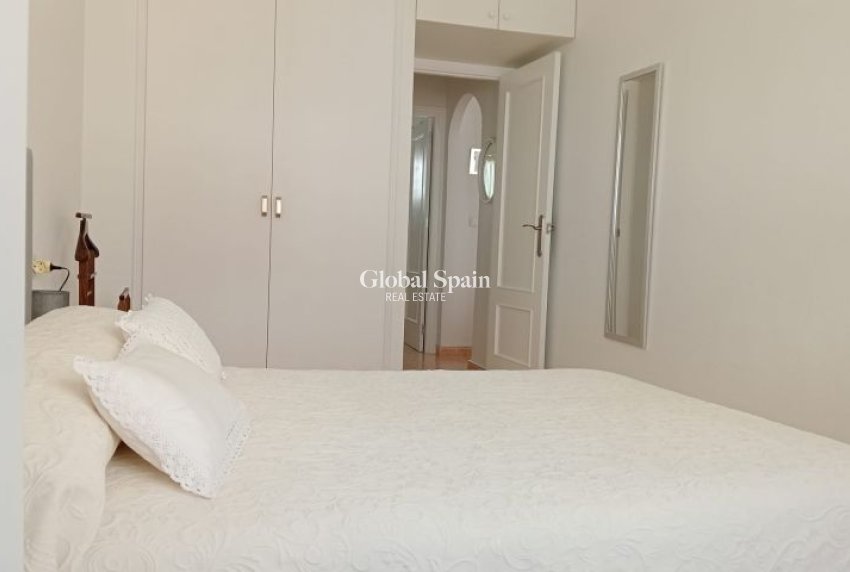 Wederverkoop - APPARTEMENT -
TORREVIEJA - Costa Blanca