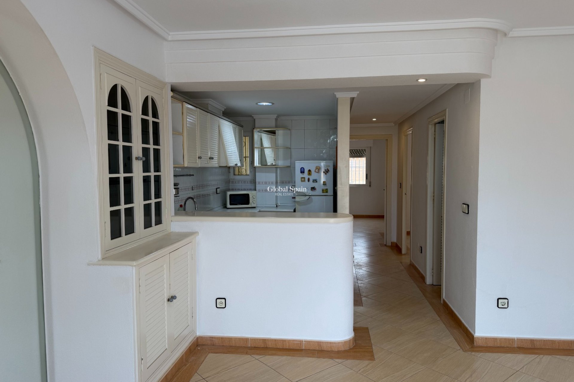 Wederverkoop - APPARTEMENT -
TORREVIEJA - Costa Blanca