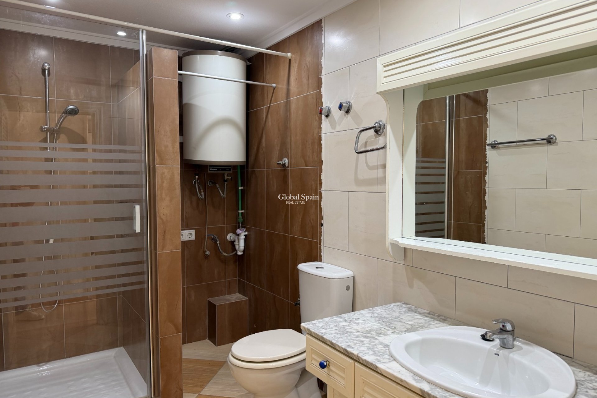 Wederverkoop - APPARTEMENT -
TORREVIEJA - Costa Blanca