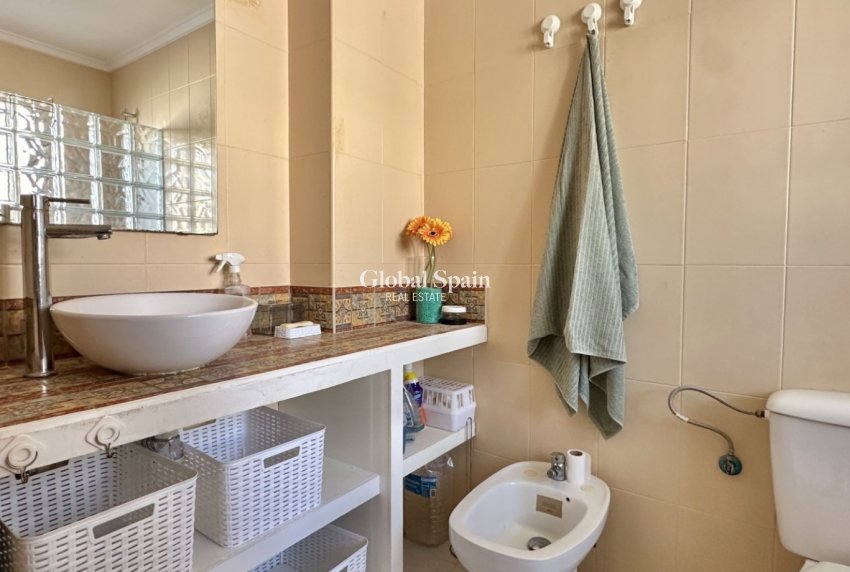 Wederverkoop - APPARTEMENT -
TORREVIEJA - Costa Blanca