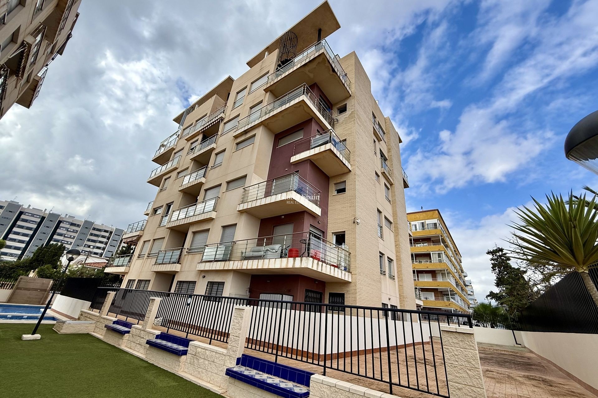 Wederverkoop - APPARTEMENT -
TORREVIEJA - Costa Blanca