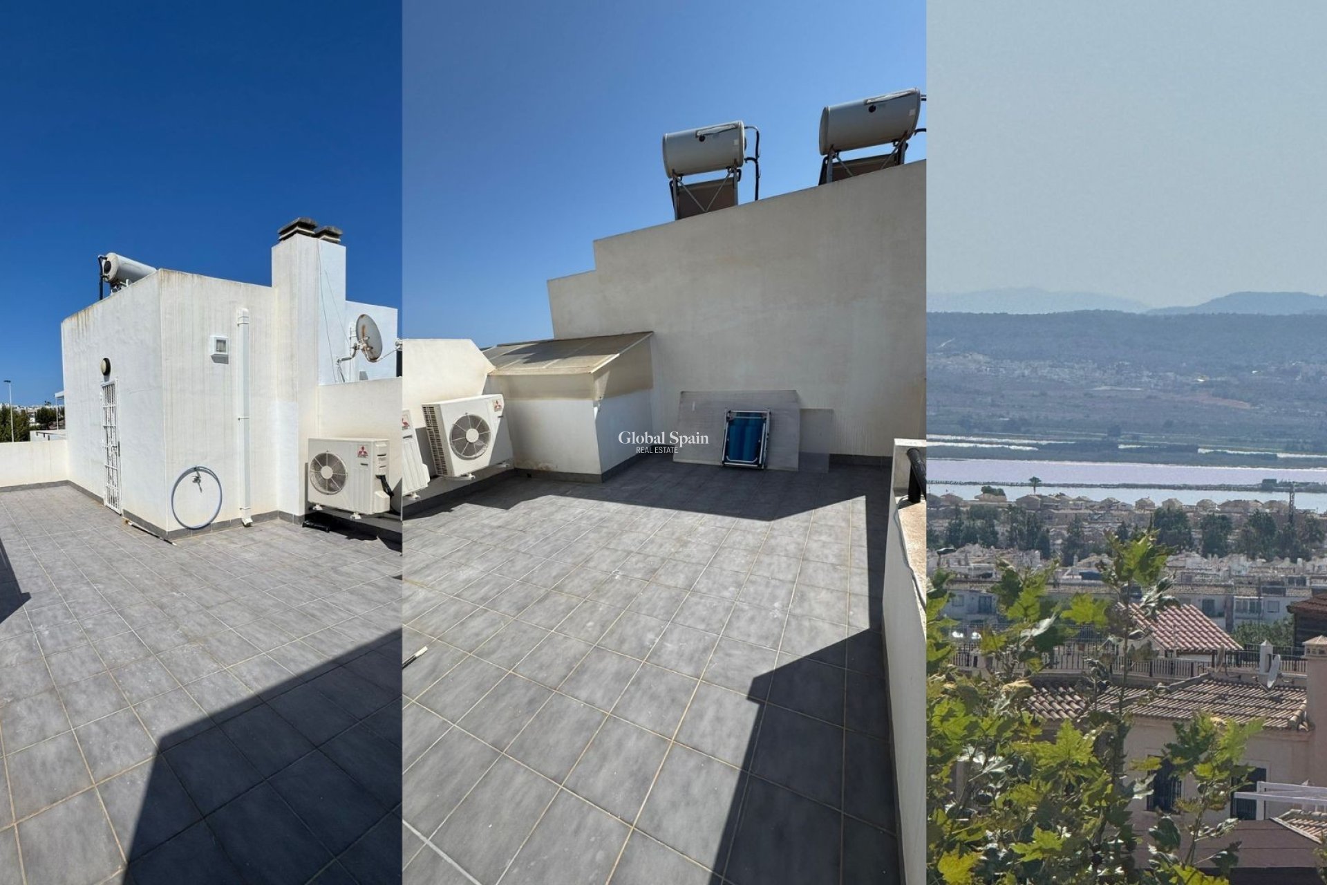 Wederverkoop - APPARTEMENT -
TORREVIEJA - Costa Blanca