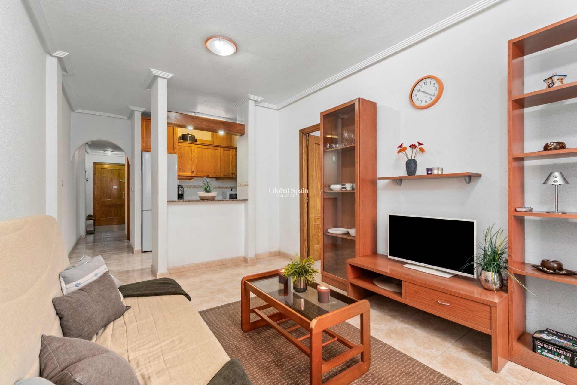 Wederverkoop - APPARTEMENT -
TORREVIEJA - Costa Blanca