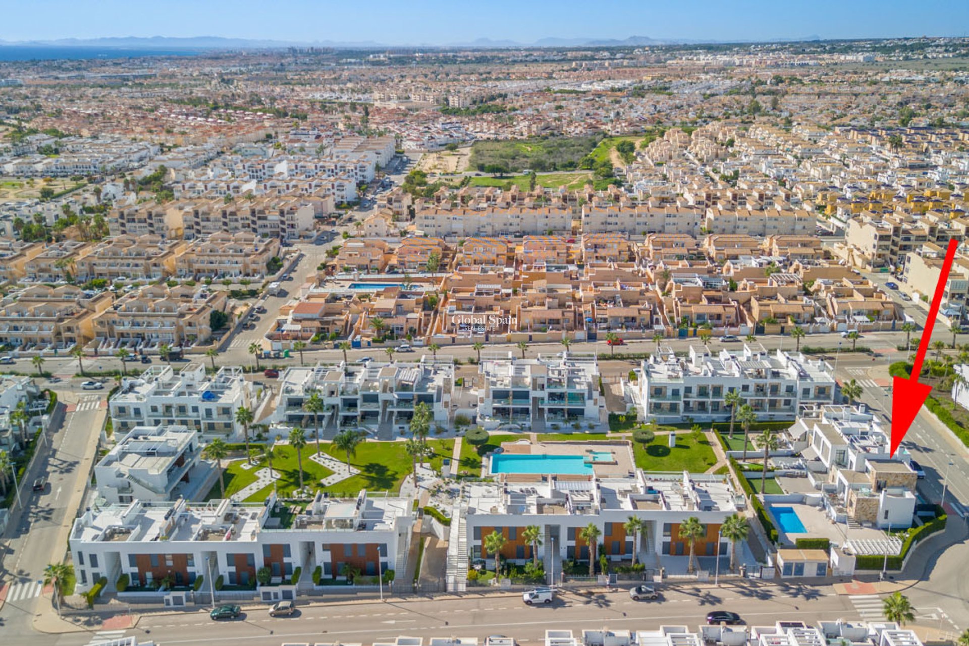 Wederverkoop - APPARTEMENT -
TORREVIEJA - Costa Blanca