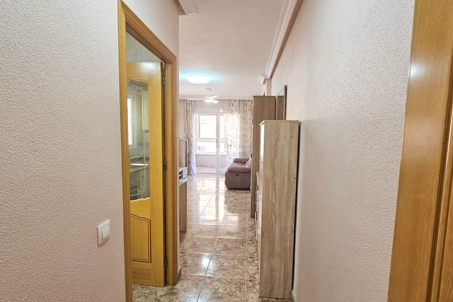 Wederverkoop - APPARTEMENT -
TORREVIEJA - Costa Blanca