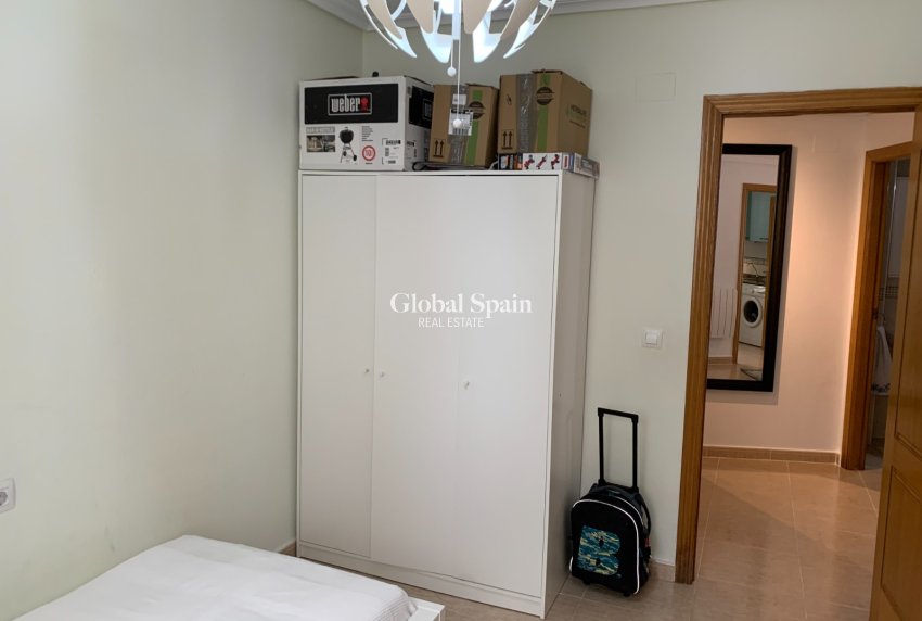 Wederverkoop - APPARTEMENT -
TORREVIEJA - Costa Blanca