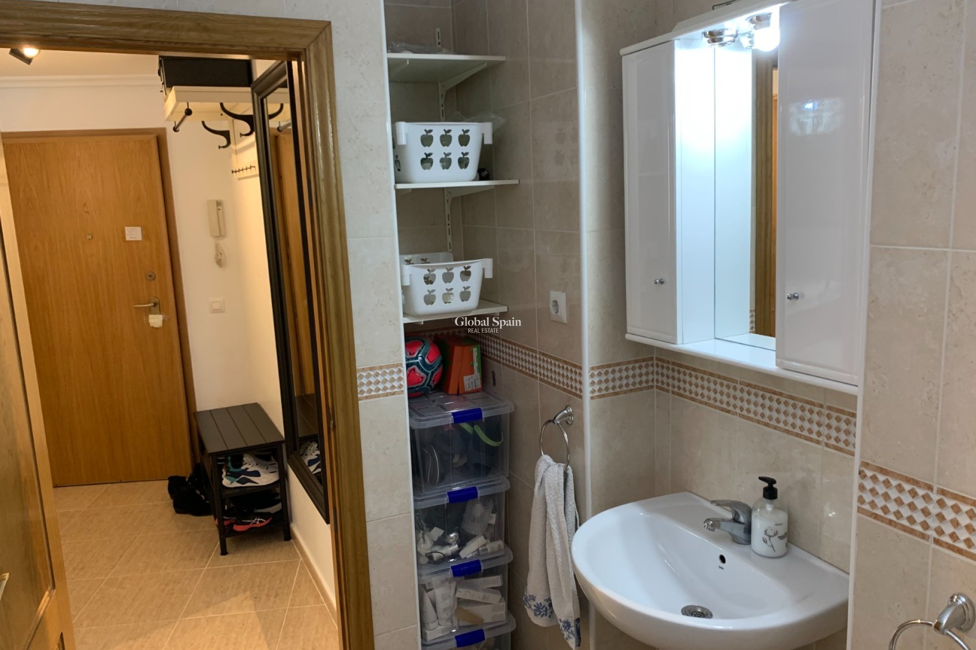 Wederverkoop - APPARTEMENT -
TORREVIEJA - Costa Blanca