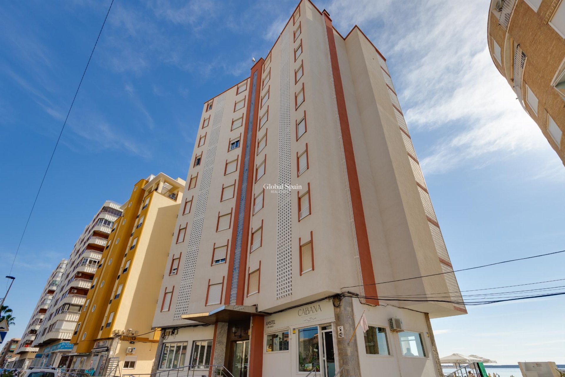 Wederverkoop - APPARTEMENT -
TORREVIEJA - Costa Blanca