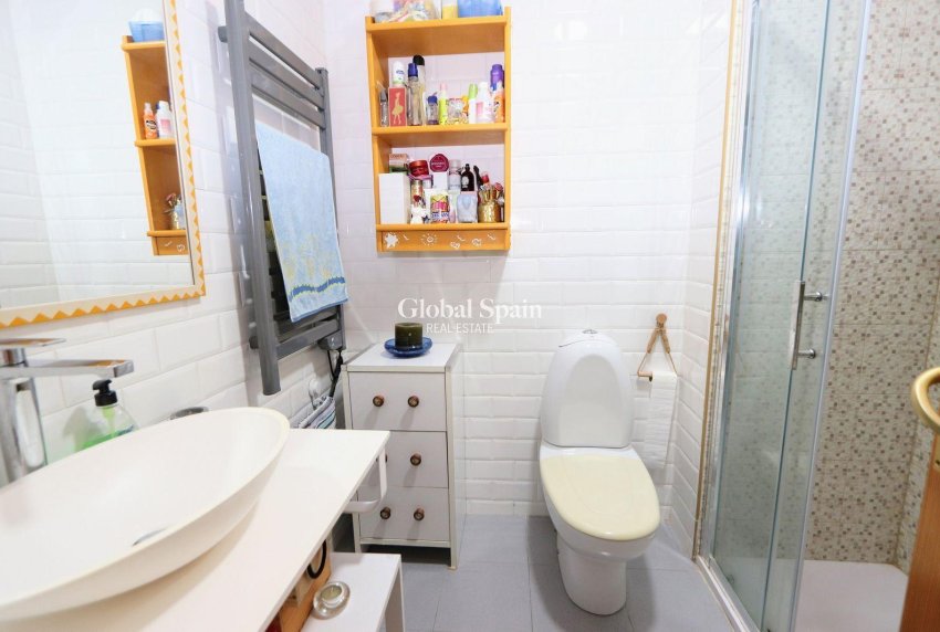 Wederverkoop - APPARTEMENT -
TORREVIEJA - Costa Blanca