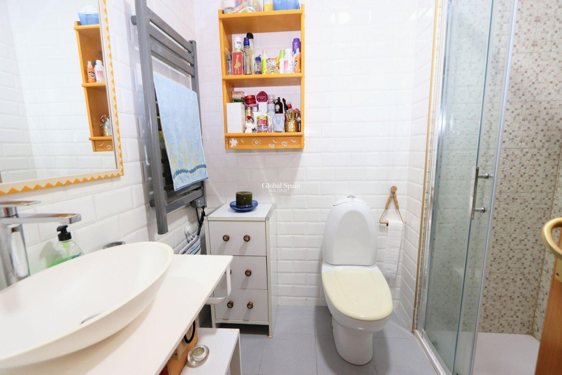 Wederverkoop - APPARTEMENT -
TORREVIEJA - Costa Blanca