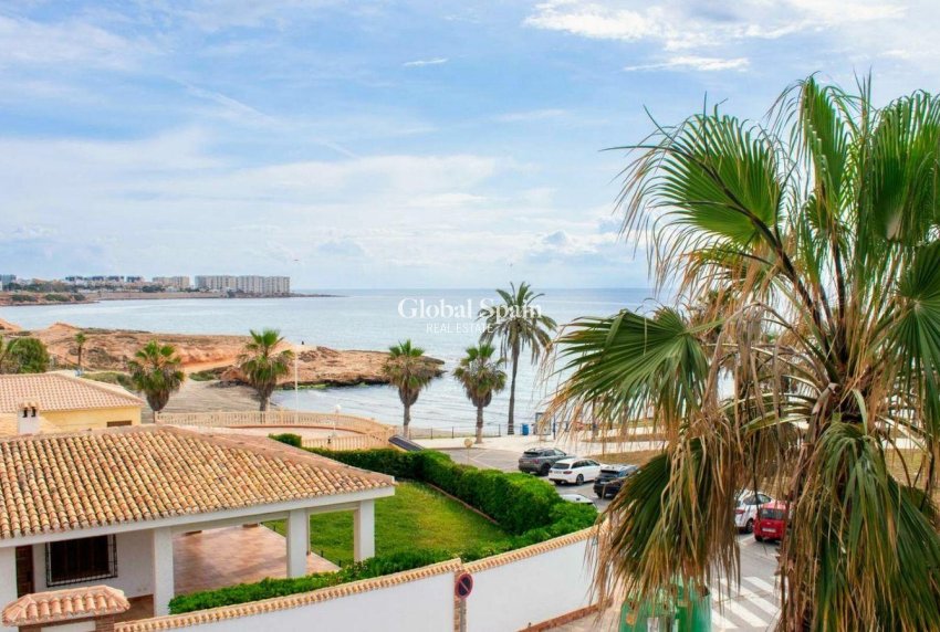 Wederverkoop - APPARTEMENT -
TORREVIEJA - Costa Blanca