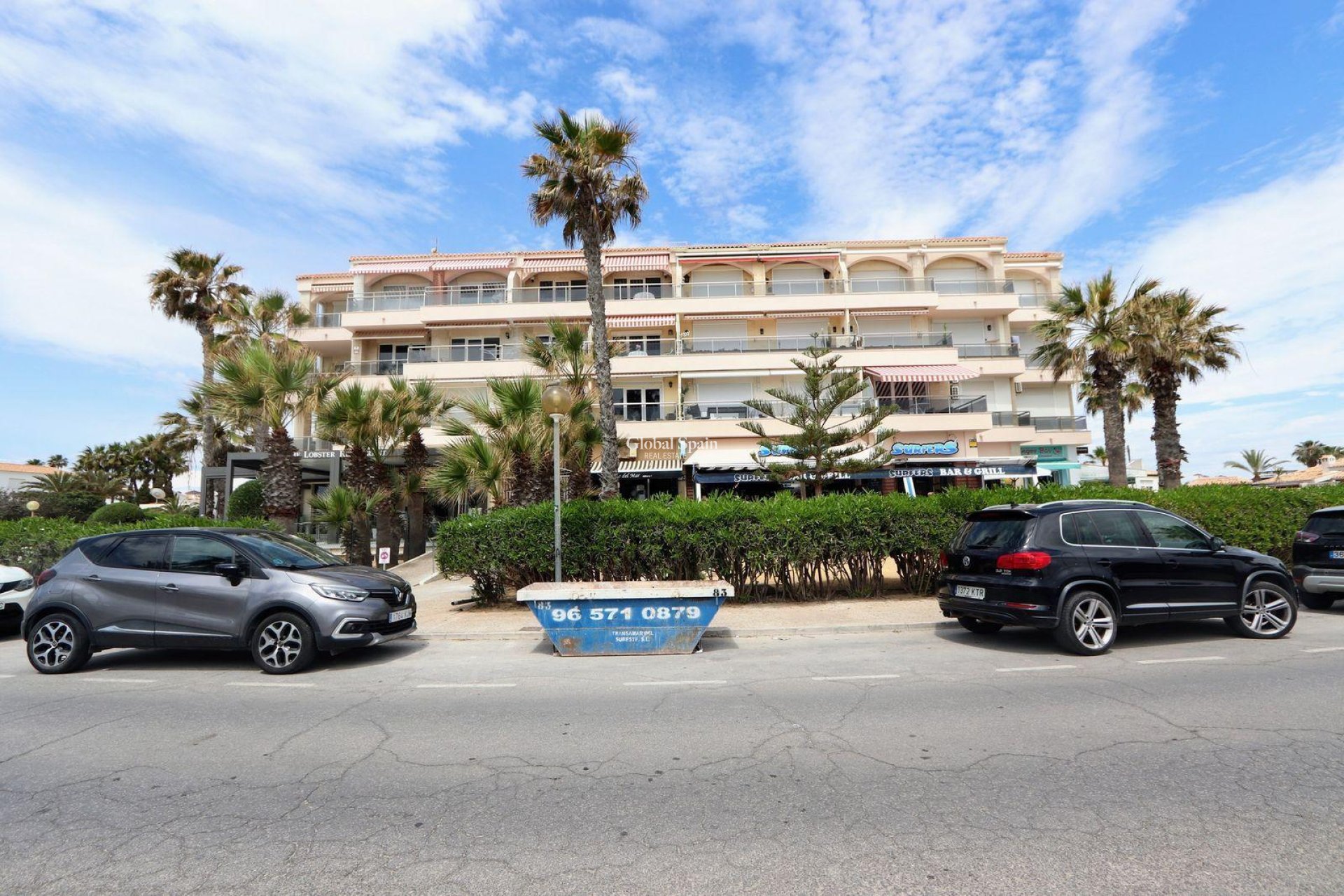 Wederverkoop - APPARTEMENT -
TORREVIEJA - Costa Blanca