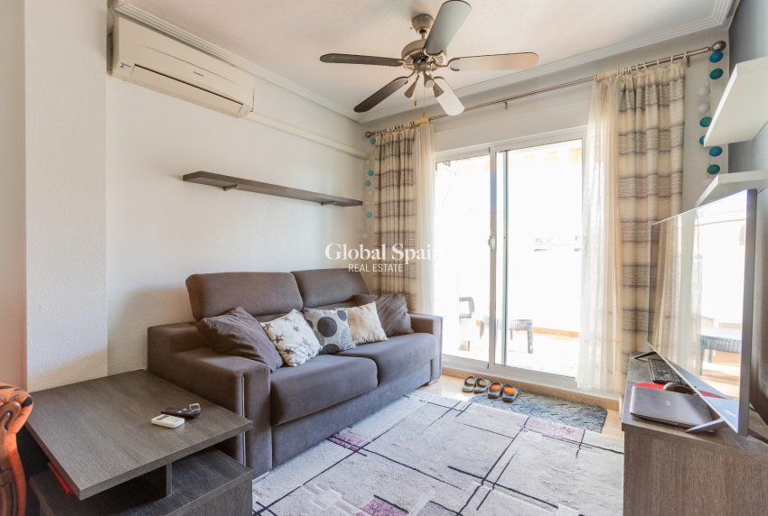 Wederverkoop - APPARTEMENT -
TORREVIEJA - Costa Blanca