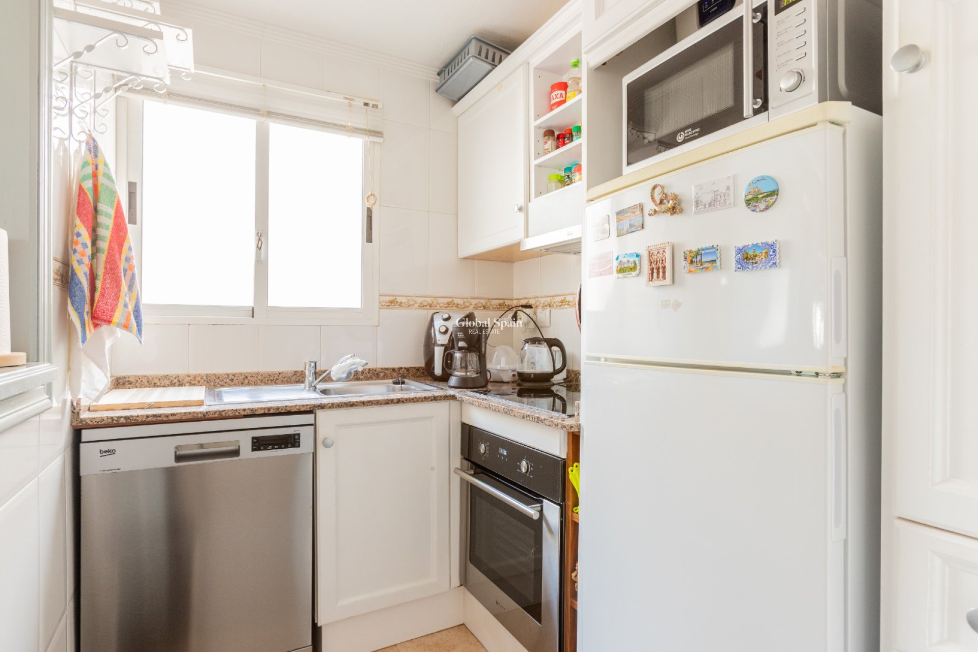 Wederverkoop - APPARTEMENT -
TORREVIEJA - Costa Blanca