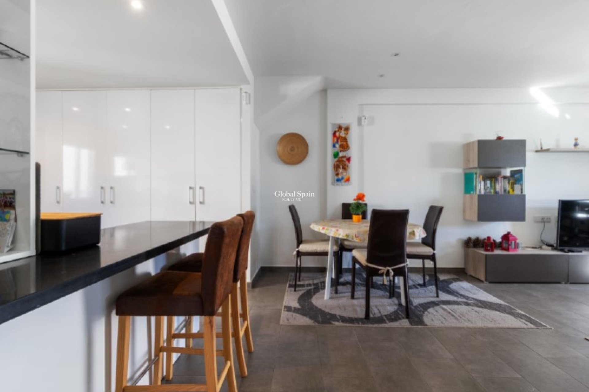 Wederverkoop - APPARTEMENT -
TORREVIEJA - Costa Blanca