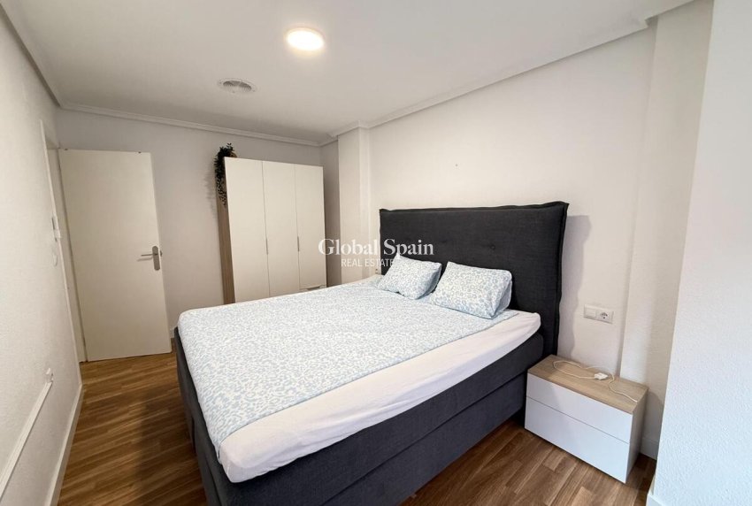 Wederverkoop - APPARTEMENT -
TORREVIEJA - Costa Blanca