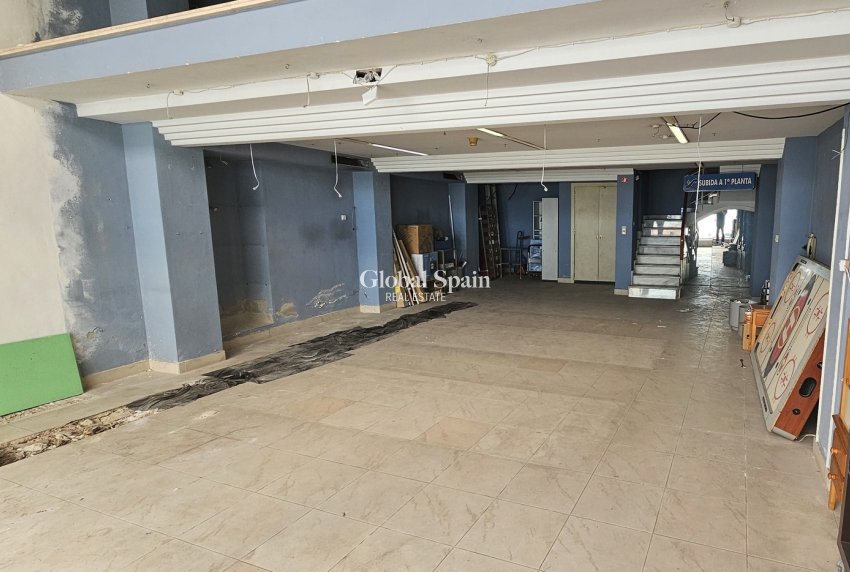 Wederverkoop - APPARTEMENT -
TORREVIEJA - Costa Blanca