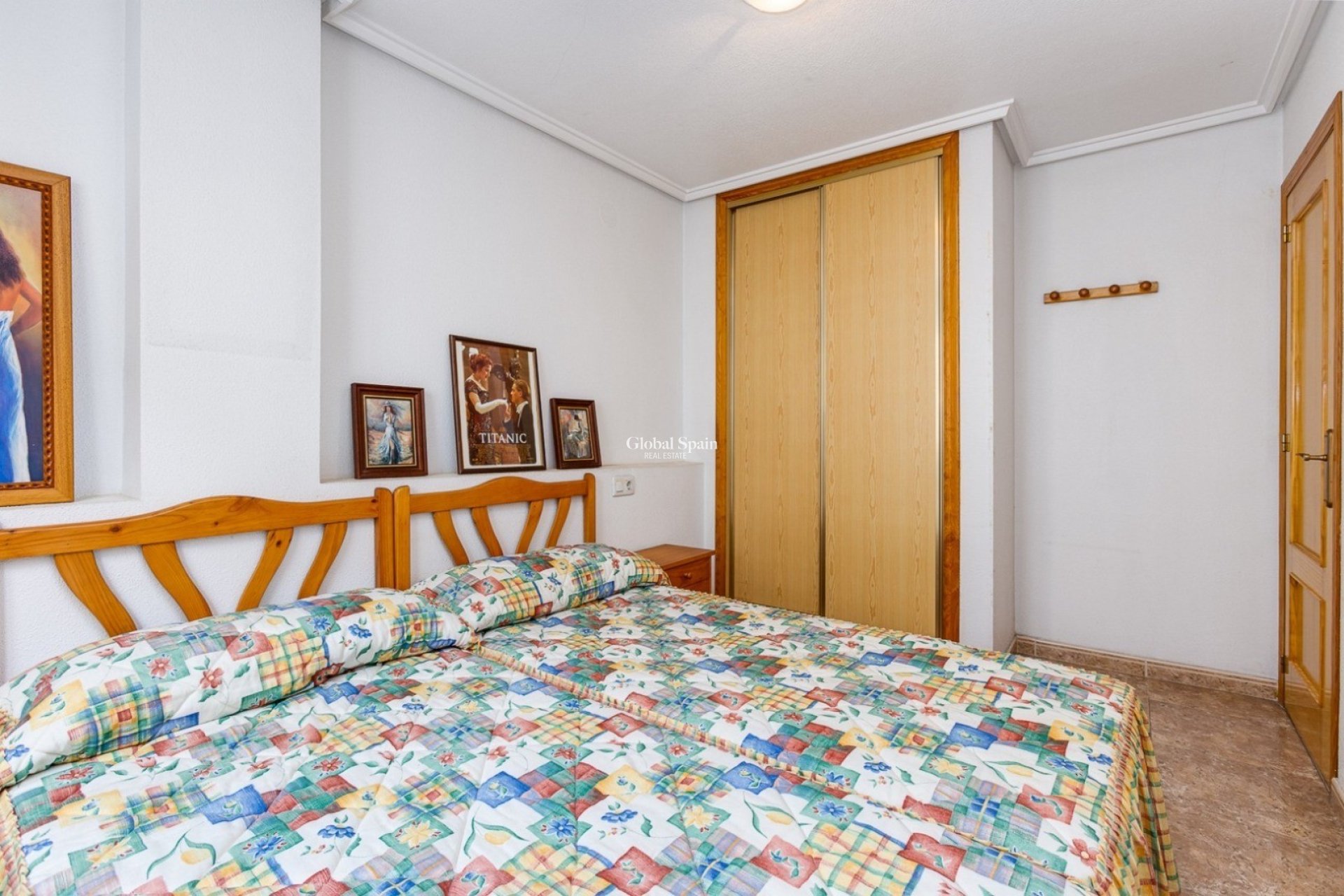 Wederverkoop - APPARTEMENT -
TORREVIEJA - Costa Blanca