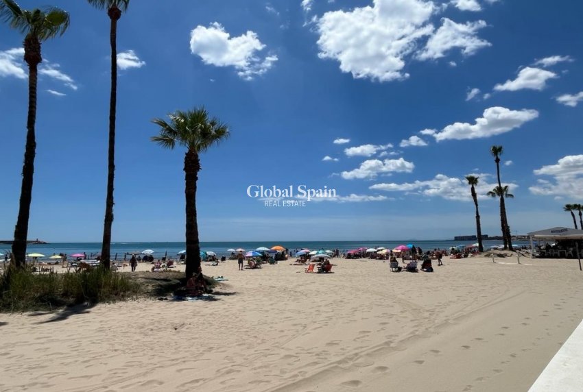 Wederverkoop - APPARTEMENT -
TORREVIEJA - Costa Blanca