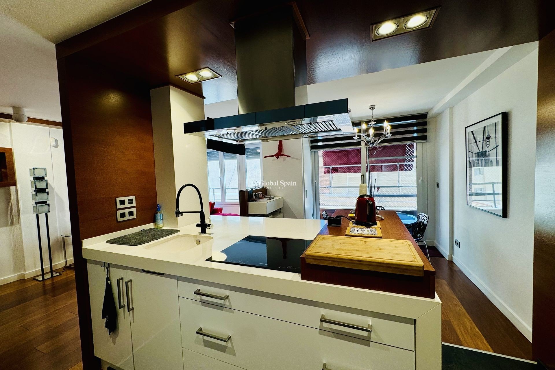 Wederverkoop - APPARTEMENT -
TORREVIEJA - Costa Blanca