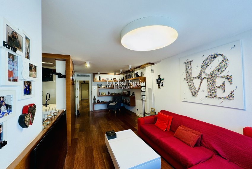 Wederverkoop - APPARTEMENT -
TORREVIEJA - Costa Blanca