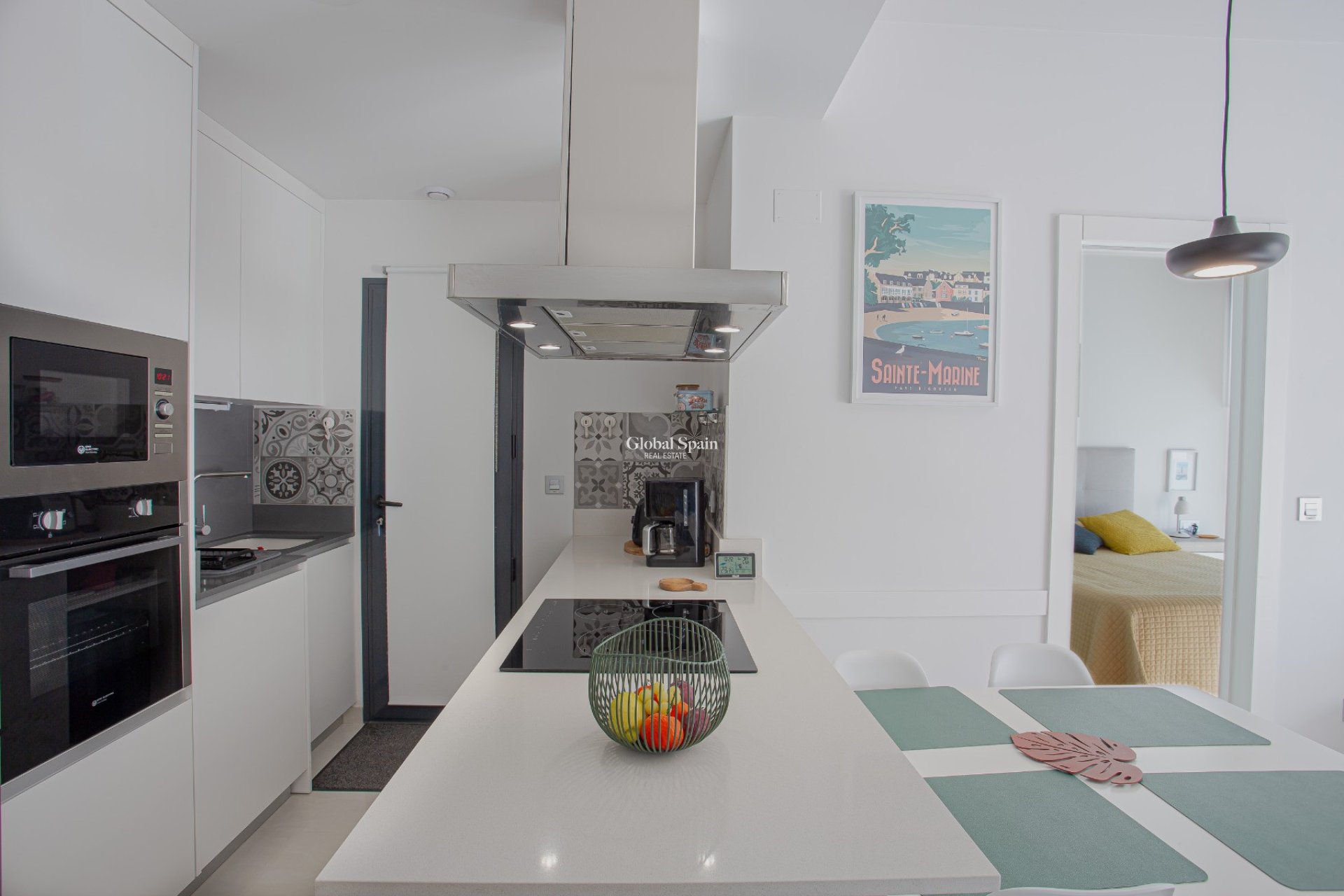 Wederverkoop - APPARTEMENT -
TORREVIEJA - Costa Blanca