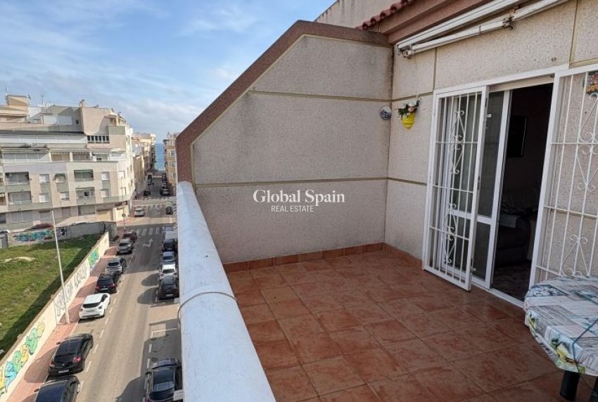 Wederverkoop - APPARTEMENT -
TORREVIEJA - Costa Blanca