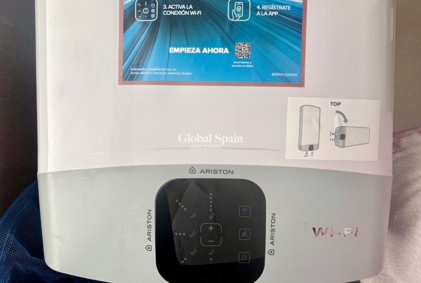 Wederverkoop - APPARTEMENT -
TORREVIEJA - Costa Blanca