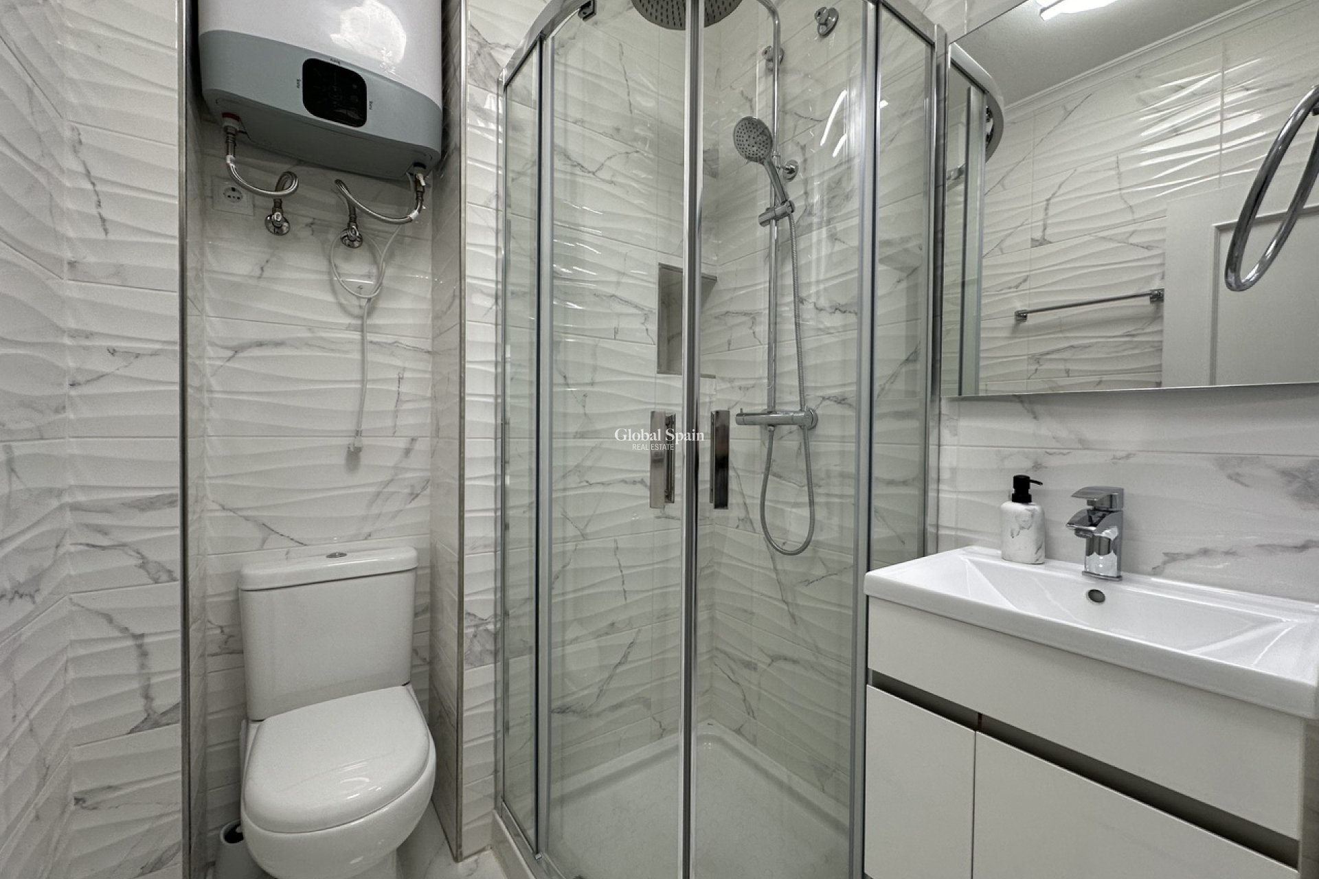 Wederverkoop - APPARTEMENT -
TORREVIEJA - Costa Blanca