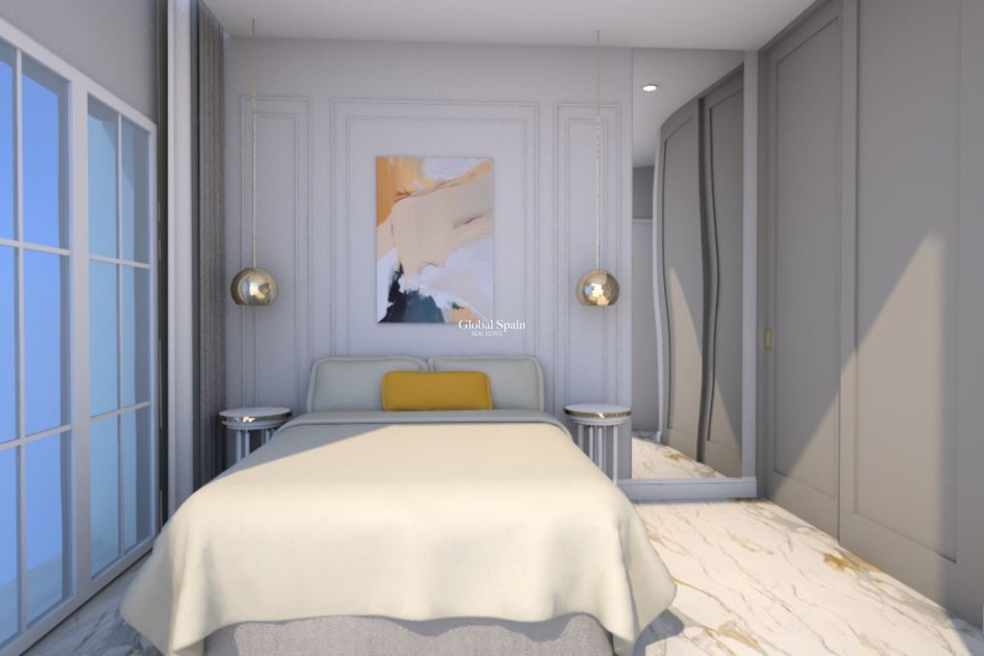 Wederverkoop - APPARTEMENT -
TORREVIEJA - Costa Blanca