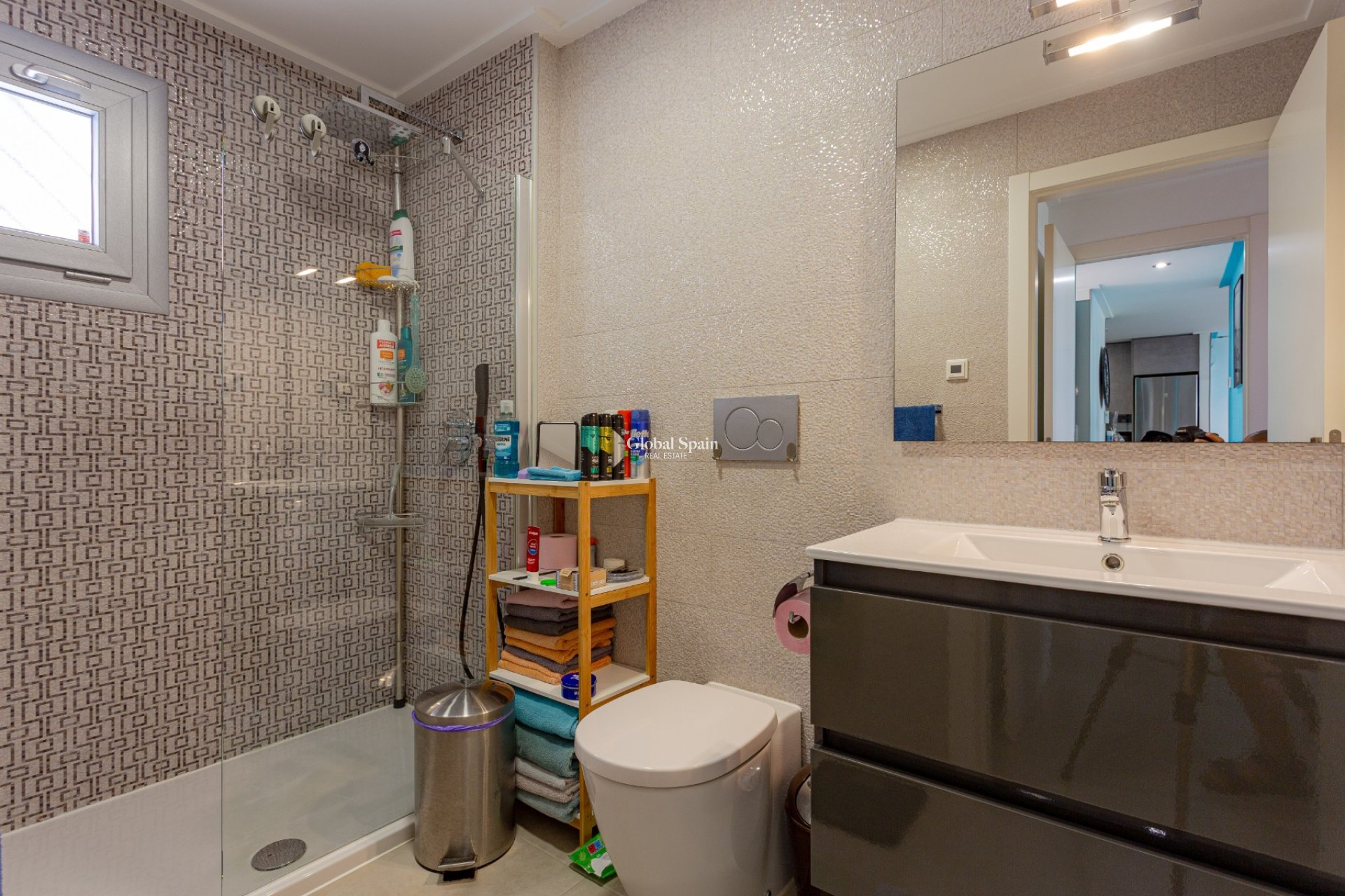 Wederverkoop - APPARTEMENT -
TORREVIEJA - Costa Blanca