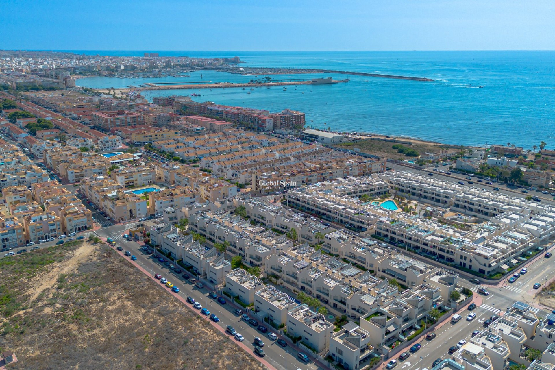 Wederverkoop - APPARTEMENT -
TORREVIEJA - Costa Blanca