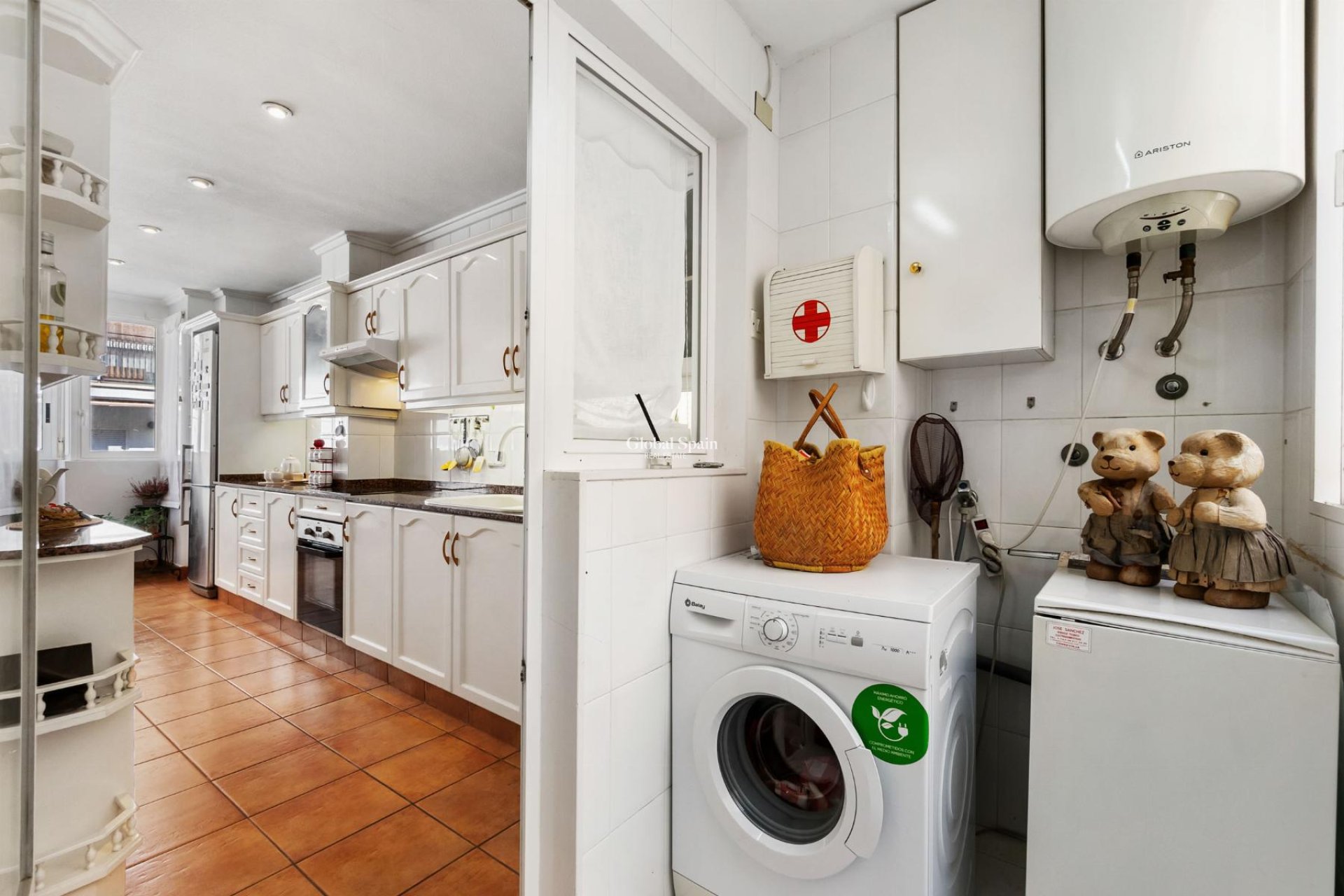 Wederverkoop - APPARTEMENT -
TORREVIEJA - Costa Blanca