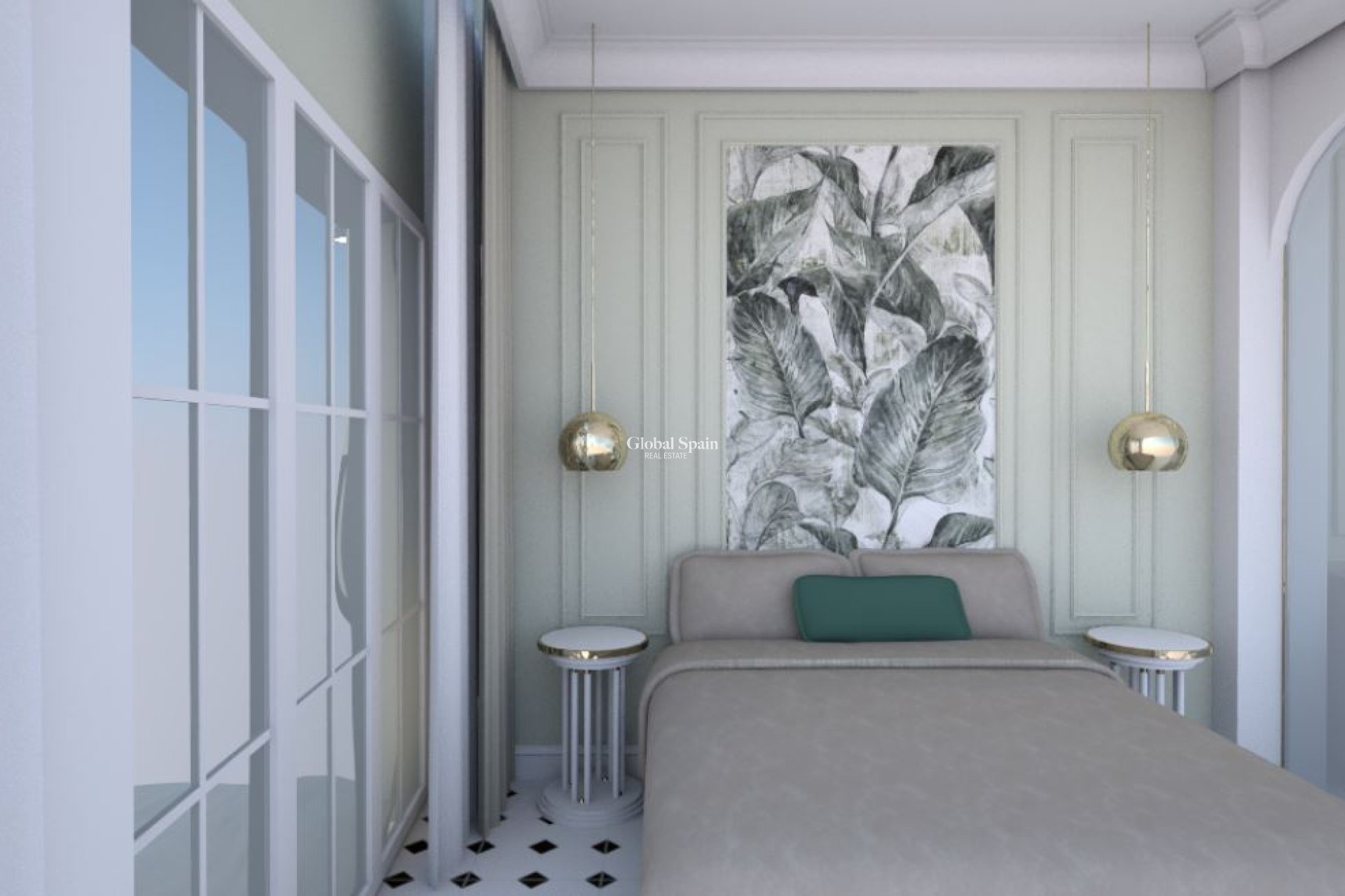 Wederverkoop - APPARTEMENT -
TORREVIEJA - Costa Blanca