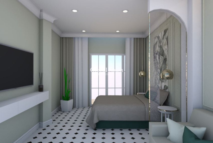 Wederverkoop - APPARTEMENT -
TORREVIEJA - Costa Blanca